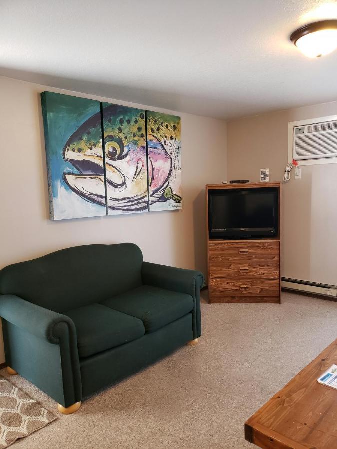 Flaming Gorge Resort Dutch John Екстер'єр фото